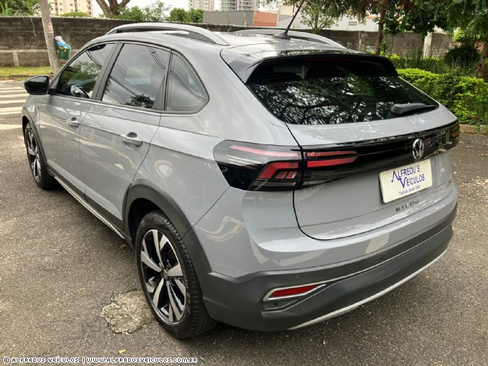 Volkswagen NIVUS HIGHLINE 1.0 TSI 2020/2021